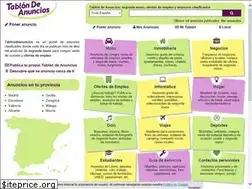 Sites similar to tablondeanuncios.es