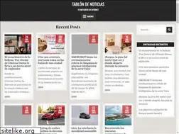 Sites similar to tablondenoticias.com