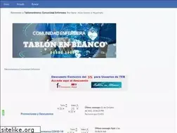 Sites similar to tablonenblanco.com