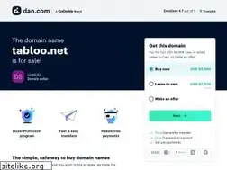 Sites similar to tabloo.net