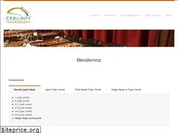Sites similar to tablotyemek.com