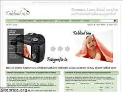 Sites similar to tabloul-meu.ro