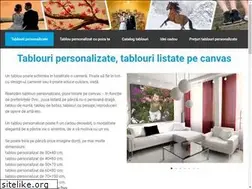 Sites similar to tablouri-personalizate.eu