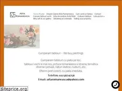 Sites similar to tablouriromanesti.ro