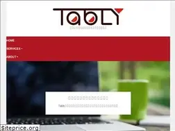 Sites similar to tably.rocks