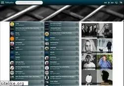 Sites similar to tablyrics.com