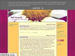 Sites similar to tabmade.blogspot.com