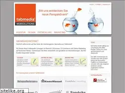 Sites similar to tabmedia.de