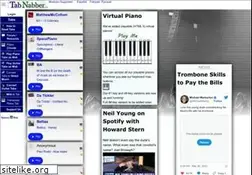Sites similar to tabnabber.com