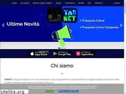 Sites similar to tabnet.it