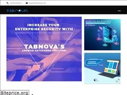 Sites similar to tabnova.com