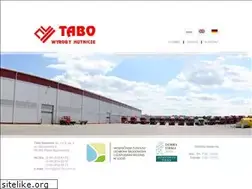 Sites similar to tabo-fhu.com.pl