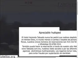 Sites similar to taboada.com.mx
