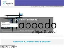 Sites similar to taboadainmobiliaria.com.ar