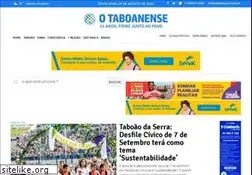 Sites similar to taboao.com.br