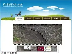 Sites similar to taboexa.net