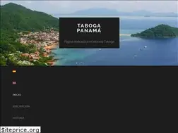 Sites similar to tabogapanama.com