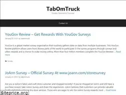 Sites similar to tabomtruck.com