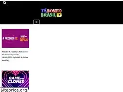 Sites similar to tabonitobrasil.me
