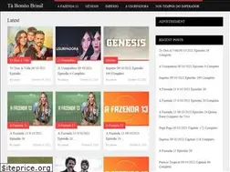 Sites similar to tabonitobrasil.us