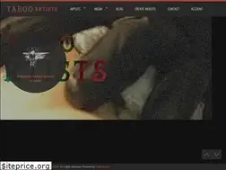 Sites similar to tabooartists.com
