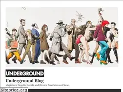 Sites similar to taboocomics.wordpress.com