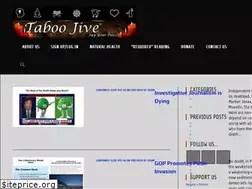 Sites similar to taboojive.com