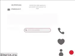 Sites similar to tabook.it