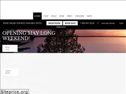 Sites similar to taboomuskoka.com