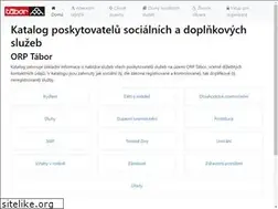 Sites similar to tabor-kpss.cz