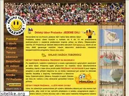 Sites similar to tabor-prazanka.cz