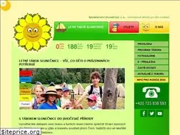 Sites similar to tabor-slunecnice.cz