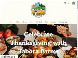 Sites similar to taborafarm.com