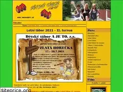 Sites similar to taborajeto.cz