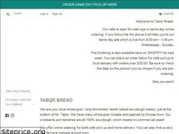 Sites similar to taborbread.com