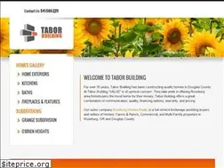 Sites similar to taborbuilding.com