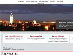 Sites similar to taborcz.cz
