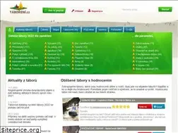 Sites similar to taboreni.cz