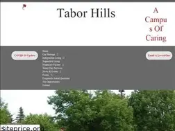 Sites similar to taborhillshealthcare.com