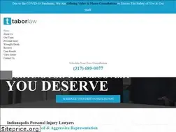 Sites similar to taborlawfirm.com