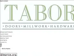 Sites similar to tabormill.com