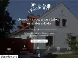 Sites similar to taborozo.hu