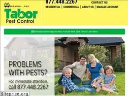 Sites similar to taborpestcontrol.com