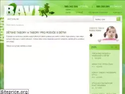 Sites similar to taborybavi.cz