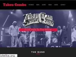 Sites similar to taboucombo.com