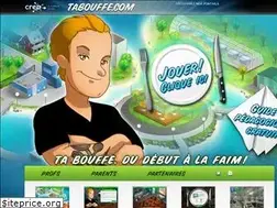 Sites similar to tabouffe.com