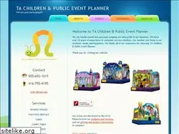 Sites similar to tabounceevents.com
