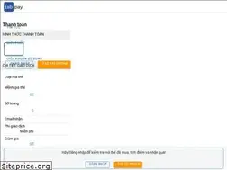 Sites similar to tabpay.vn