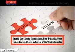 Sites similar to tabplacements.com