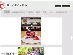 Sites similar to tabrecreation.org
